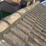 clean roof